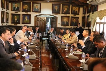 “El diálogo es el camino que permitirá encontrar rutas de consenso”: Reinaldo Sánchez
