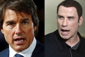 Entérate porqué Tom Cruise y John Travolta mantienen una rivalidad y pelea secreta