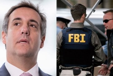 FBI allana la oficina del abogado personal de Donald Trump