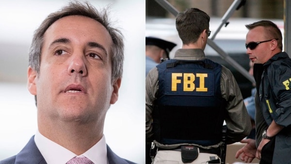 FBI allana la oficina del abogado personal de Donald Trump