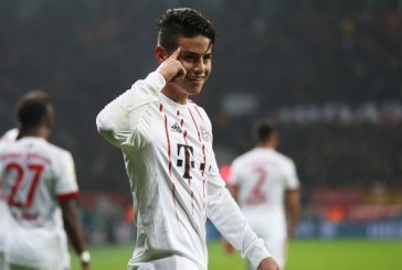 El Bayern Múnich desembolsará una fortuna para comprar a James Rodríguez