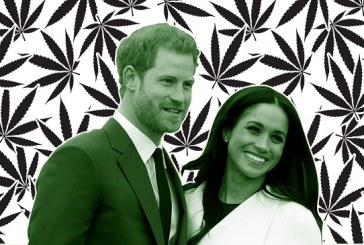 Familia de Meghan Markle cultiva la marihuana