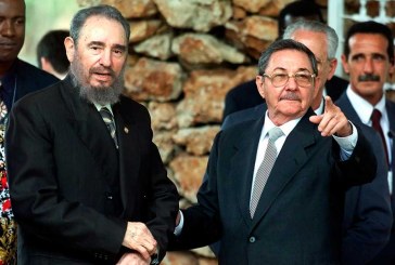Adelantan en Cuba la sucesión de Raúl y dicen adiós a la era de los Castro