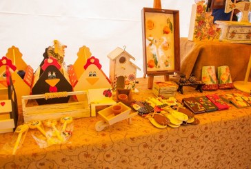Más de 150 emprendedores exponen en el “Bazar del Sábado” en Gracias, Lempira
