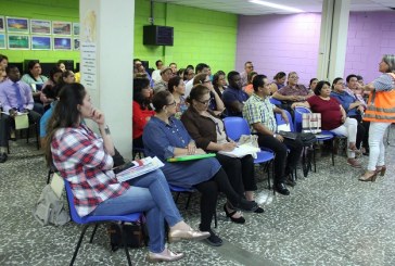 Capacitan a maestros para enfrentar situaciones de emergencia en los centros educativos