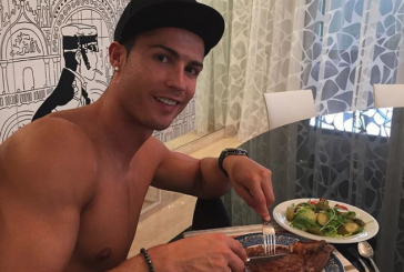 La dieta alimenticia que mantiene en forma a Cristiano Ronaldo de cara a la final de la Champions League