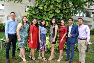 Villasturias Academy en su senior breakfast