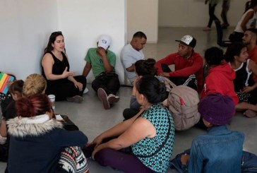 EEUU amenaza con separar a las familias que crucen la frontera ilegalmente