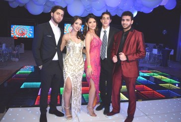 The Greatest Party de la Escuela Internacional Sampedrana