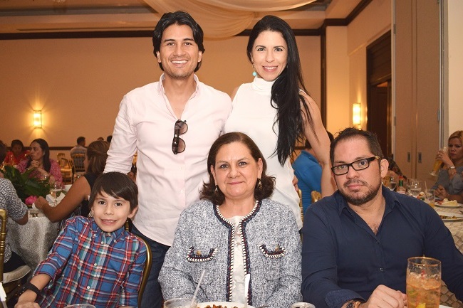 ¡Así celebraron a las madres en su día!