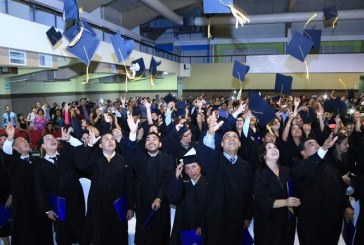 97 nuevos profesionales se gradúan este viernes en la Unah-vs