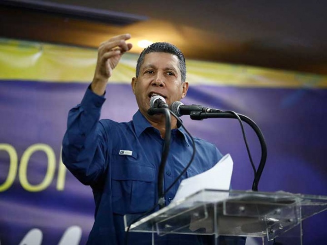 Opositor Henry Falcón, rival de Maduro exige que se repitan elecciones en Venezuela