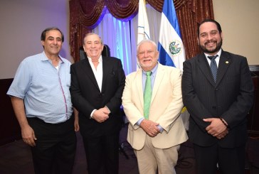 El Salvador fue el anfitrión en reunión de la ACCS