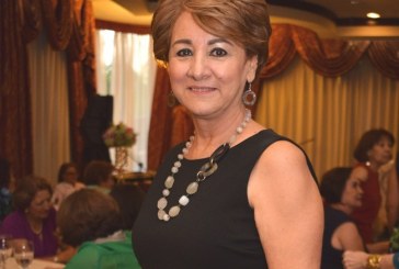 IWC elige a Lizette Nassar como la madre representante en el 2018