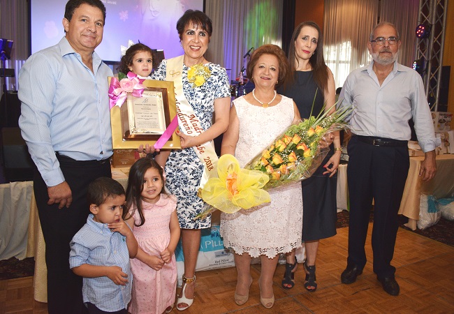 Club Hondureño Árabe rinde homenaje a la Madre 2018