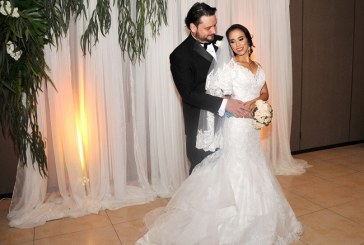 La boda de Leonardo y Jonnely… El reflejo de un amor fantástico y único