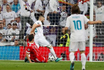 Con angustia, Real Madrid va por el tricampeonato de la Champions