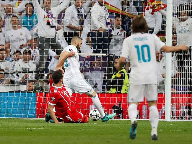 Con angustia, Real Madrid va por el tricampeonato de la Champions