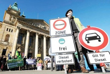 La Unión Europea demanda a seis países contaminantes