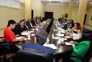Hernández respalda creación de fiscalía especial para proteger periodistas, defensores de DDHH y operadores de justicia