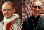 El Vaticano anuncia canonización de monseñor Romero y el papa Pablo VI para el 14 de octubre