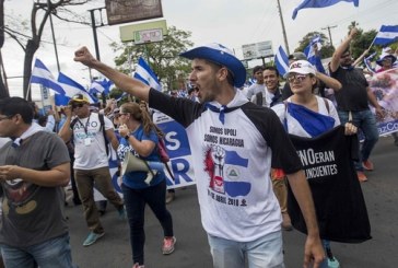 Tras suspensión del Diálogo, nuevas manifestaciones y bloqueos de carreteras en Nicaragua