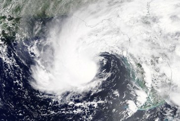 Tras su paso por el Caribe, tormenta Alberto llega a Florida