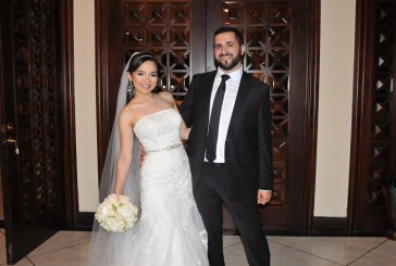 La boda de Felipe y Sofía… El primer y único amor