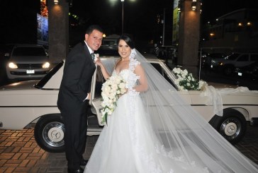 La boda de Carlos y Alejandra …Dos almas enamoradas y un amor de toda la vida