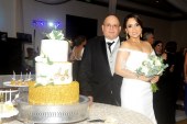 La boda de José Alejandro y Cinthya…Aún hoy: una pareja de enamorados