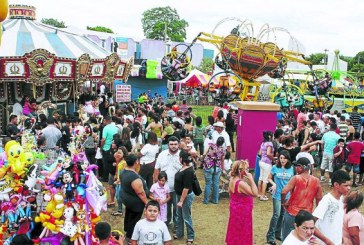 Este viernes inicia la “Expojuniana 2018” en Expocentro con agenda de conciertos y mucha diversión