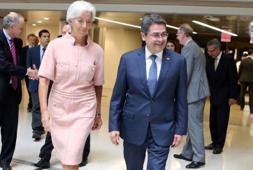 FMI apoyará a Honduras en lucha contra la corrupción