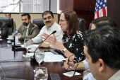 Empresarios conocen sobre oportunidades de financiamiento estadounidense para invertir en Honduras