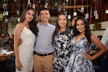 Seniors de la Academia Americana camino al éxito