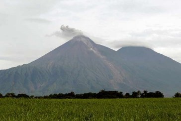 Sube a 109 la cifra de muertos por la erupción del volcán de Fuego en Guatemala