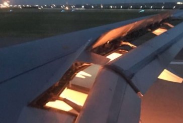 Avión que trasladaba la selección de Arabia Saudita se prendió fuego durante el aterrizaje en Rostov