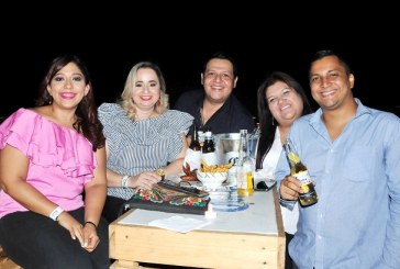Diversión exclusiva en la RoofTop Party del Hotel Intercontinental