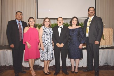 Cena de gala para clausurar congreso nacional de otorrinolaringólogos