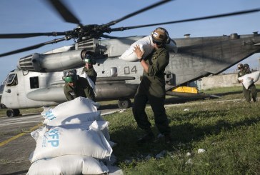 Al menos 300 infantes de marina de EEUU con la Fuerza de Tarea Marina se moviliza a Latinoamérica