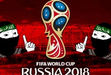 Mundial Rusia 2018 bajo la amenaza del grupo Estado Islámico