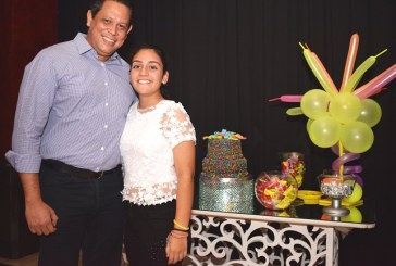 Un regalo ¡único! para decir adiós a Valeria Sofía