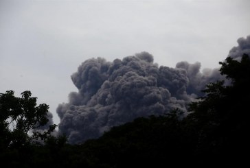 Erupción del Volcán de Fuego deja al menos 7 muertos en Guatemala