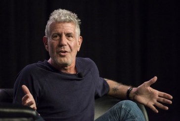 Fallece el célebre chef y presentador de TV  Anthony Bourdain