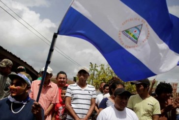 Miles de nicaragüenses honran a menores asesinados en protestas