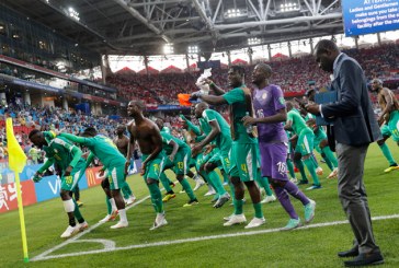 Senegal sorprende a Polonia con una victoria de 1-2