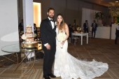 La boda de Alexander y Carol…más que un “Sí, quiero” ¡una gran fiesta!