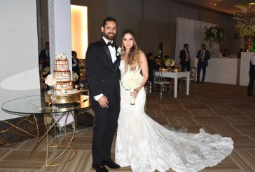 La boda de Alexander y Carol…más que un “Sí, quiero” ¡una gran fiesta!