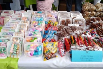 Emprendedores de Santa Bárbara se suman al “Bazar del Sábado”