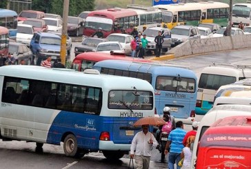Gobierno autoriza incremento de dos lempiras al bus amarillo y uno al bus “rapiditos” a transportistas del norte