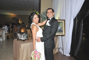 La boda de Carlos y Karla…flechados desde el primer instante